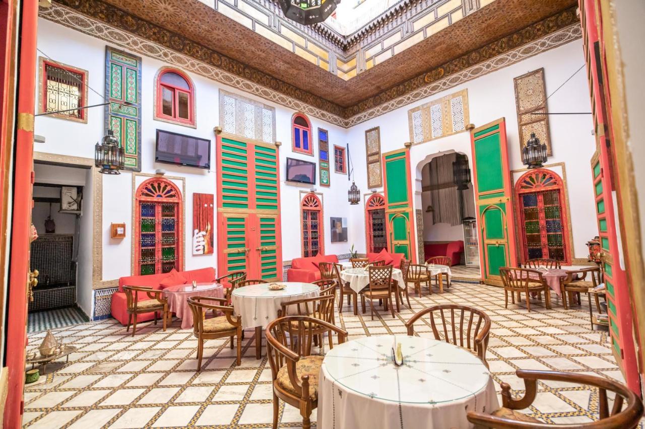 Riad Haj Palace & Spa Fez Zewnętrze zdjęcie