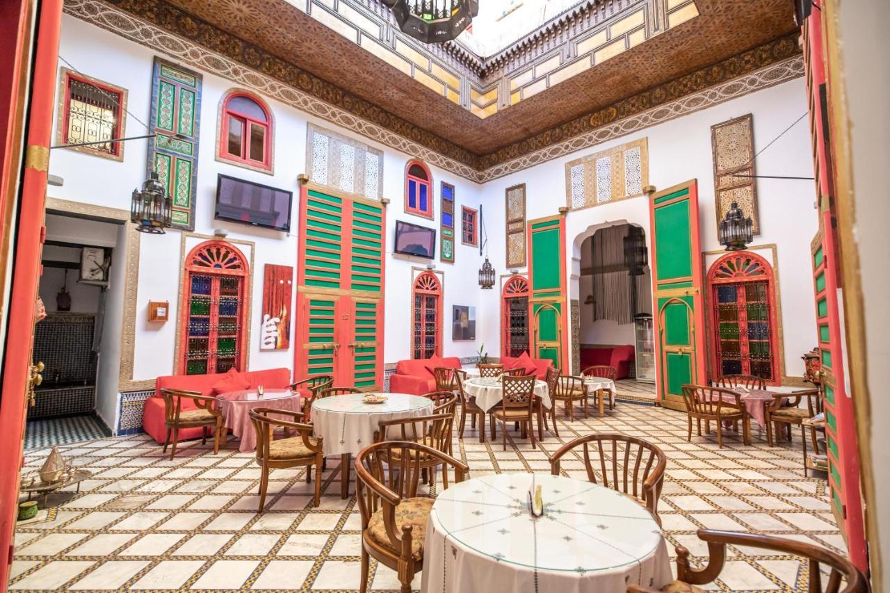 Riad Haj Palace & Spa Fez Zewnętrze zdjęcie