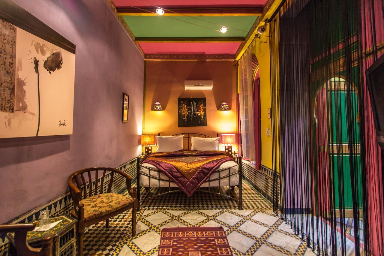 Riad Haj Palace & Spa Fez Zewnętrze zdjęcie