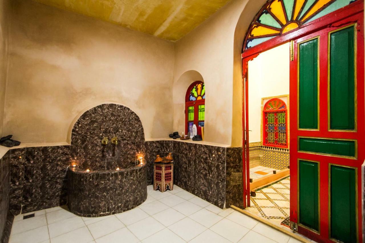 Riad Haj Palace & Spa Fez Zewnętrze zdjęcie