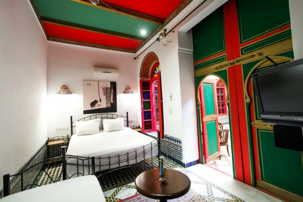 Riad Haj Palace & Spa Fez Zewnętrze zdjęcie